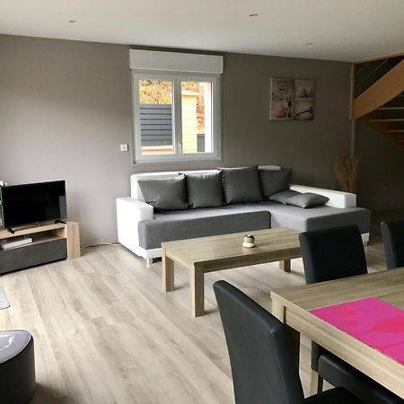 Villa Fetuque Bleue A Мерлимон Екстериор снимка
