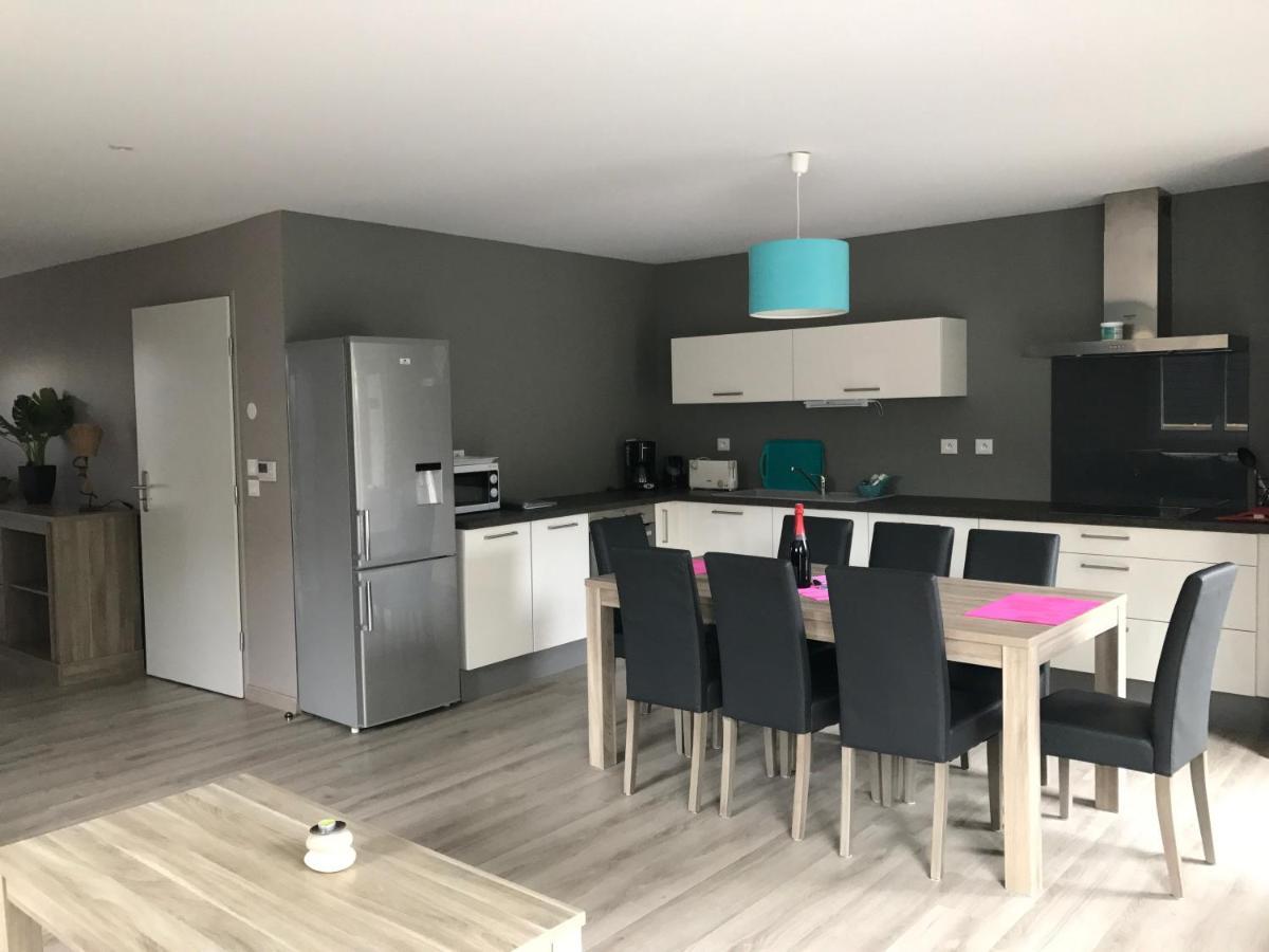 Villa Fetuque Bleue A Мерлимон Екстериор снимка