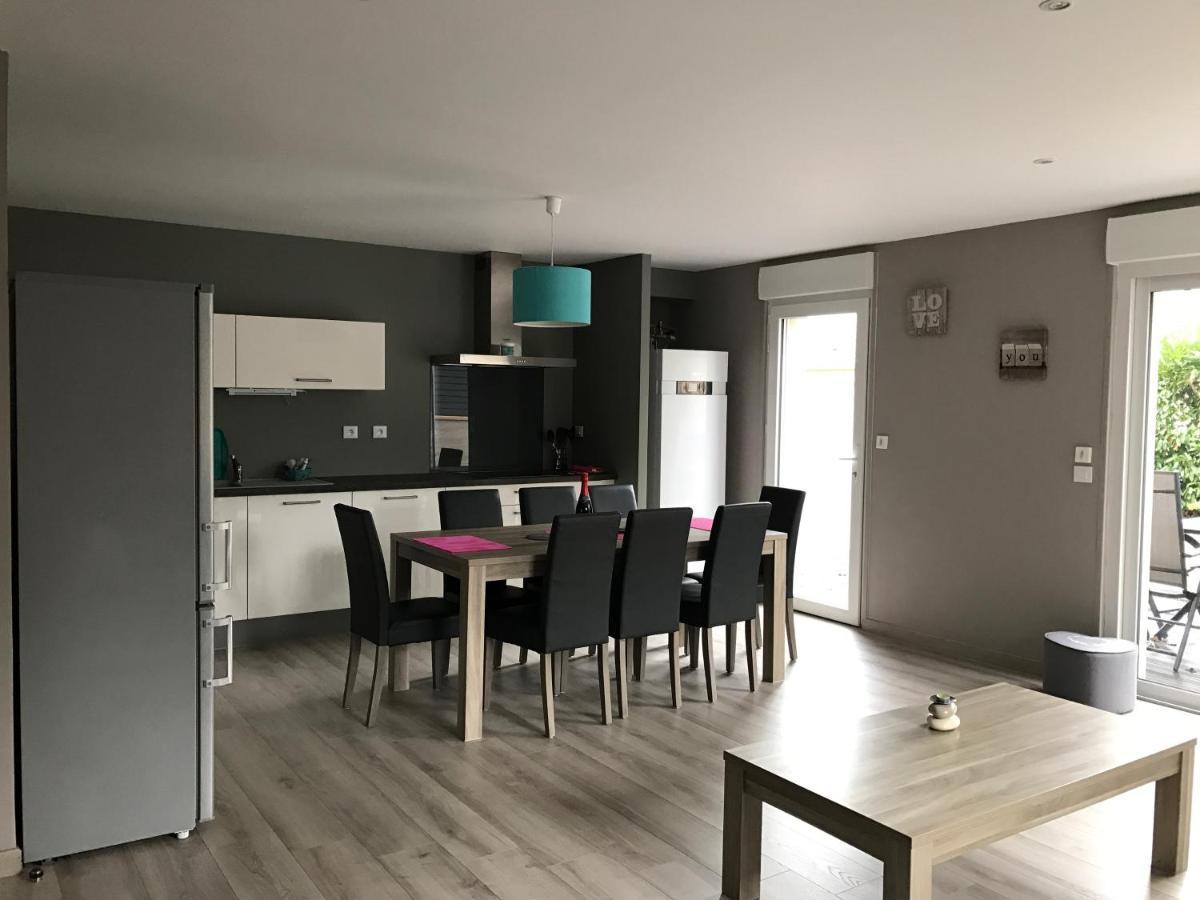 Villa Fetuque Bleue A Мерлимон Екстериор снимка