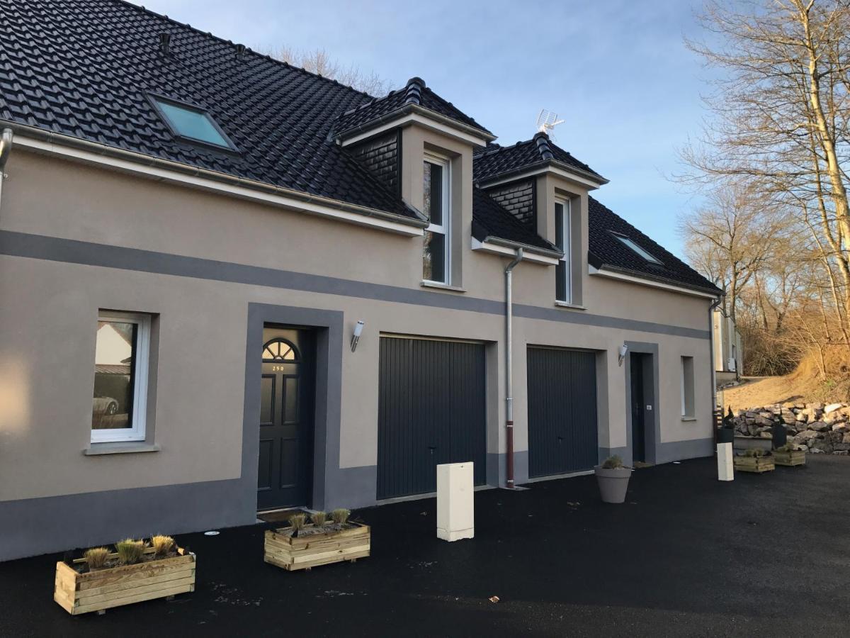 Villa Fetuque Bleue A Мерлимон Екстериор снимка