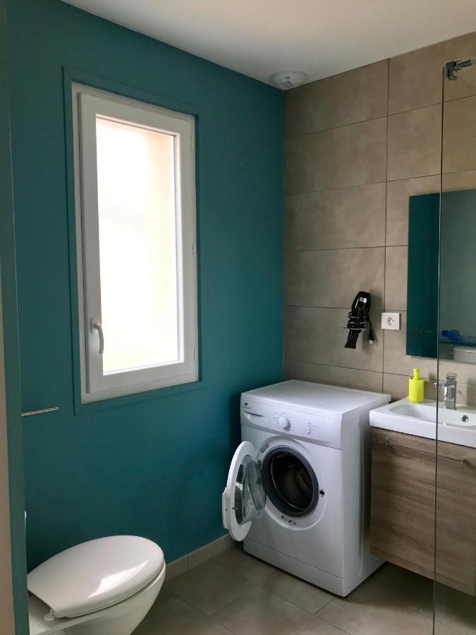 Villa Fetuque Bleue A Мерлимон Екстериор снимка