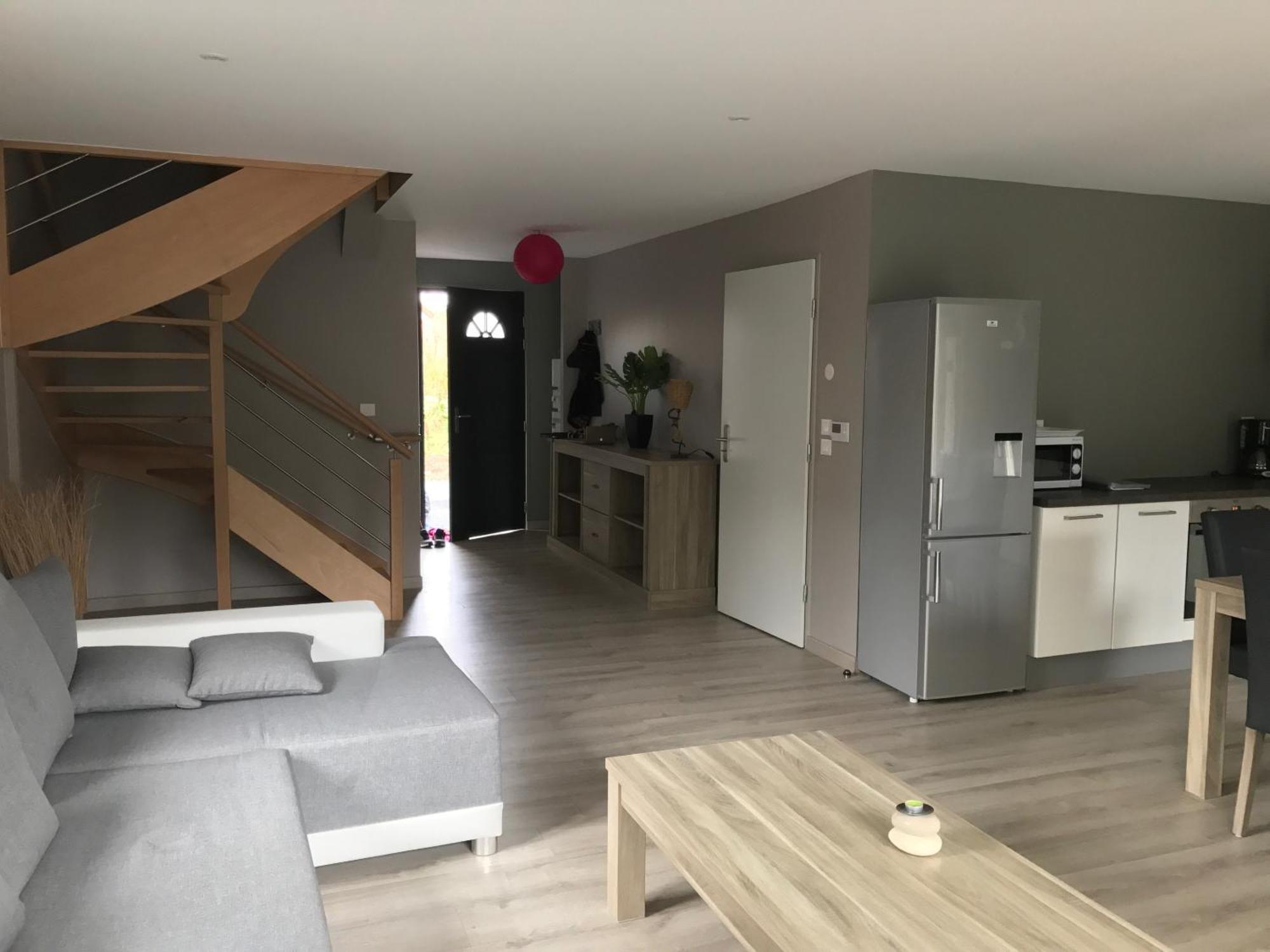 Villa Fetuque Bleue A Мерлимон Екстериор снимка