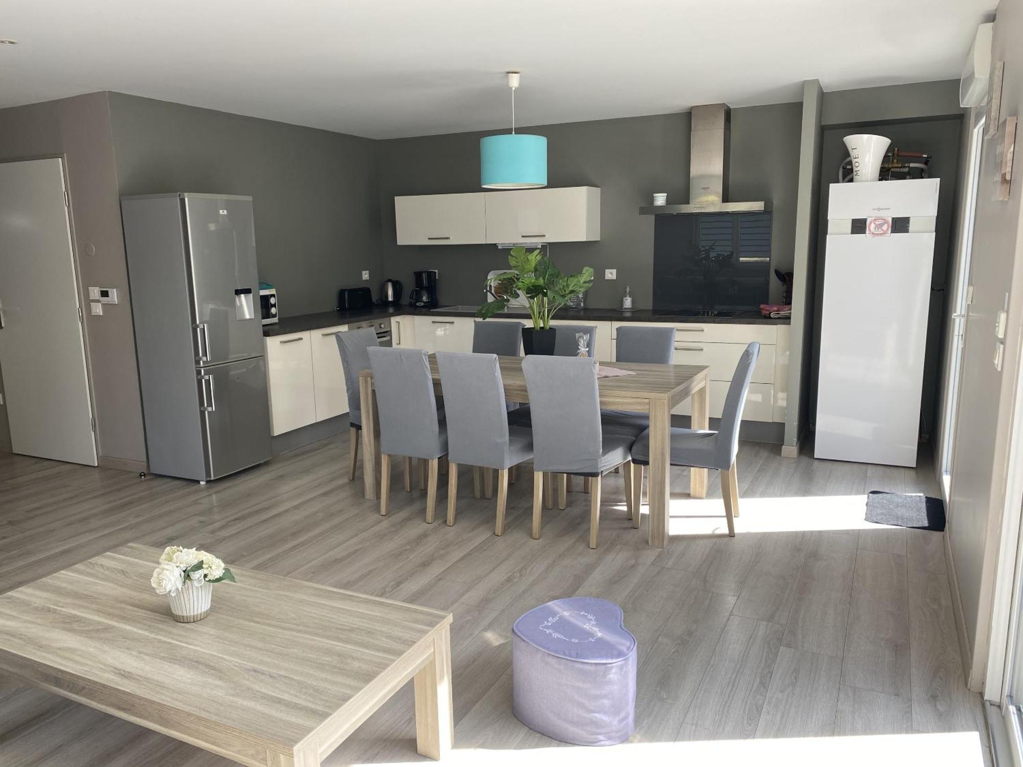 Villa Fetuque Bleue A Мерлимон Екстериор снимка